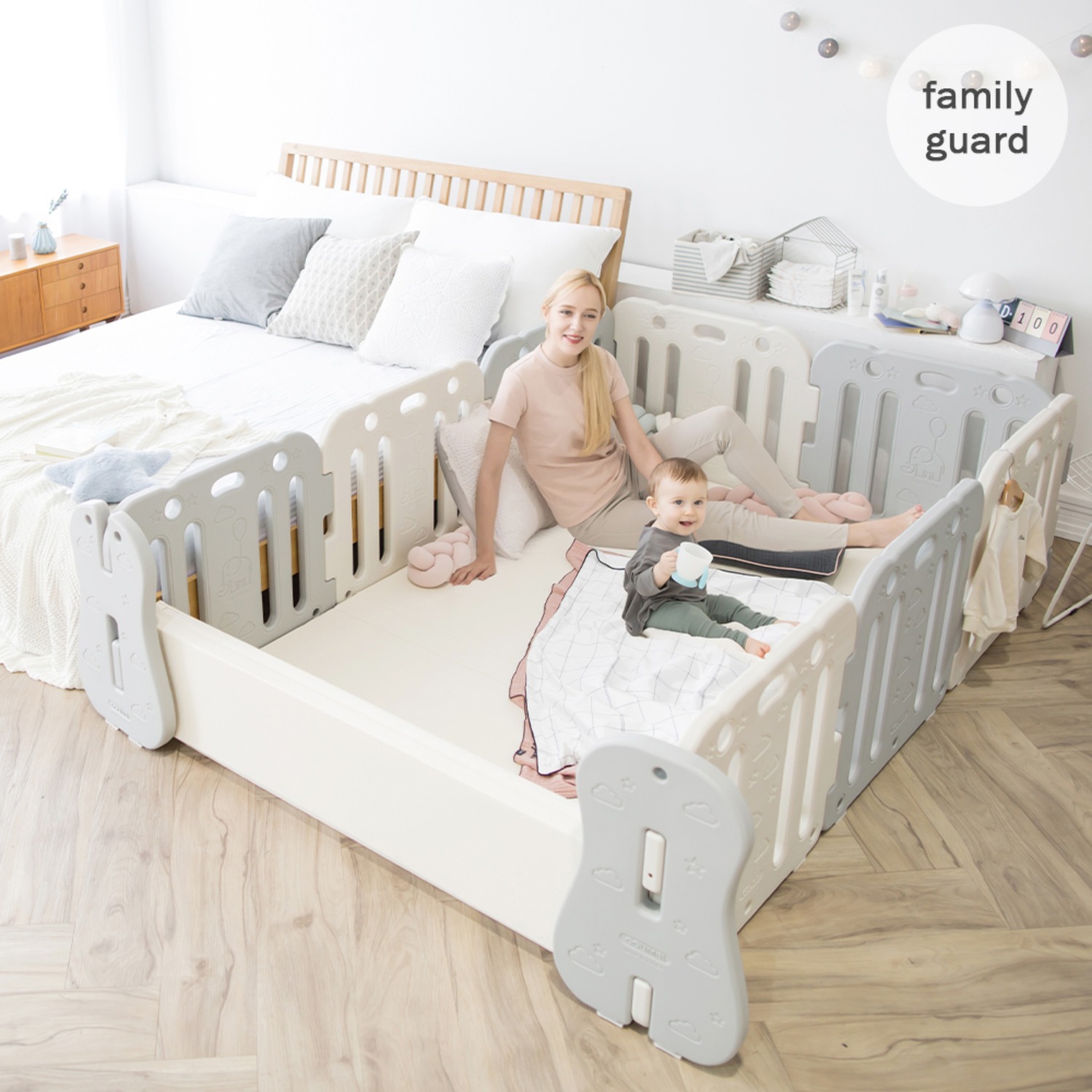 family guard baby room set