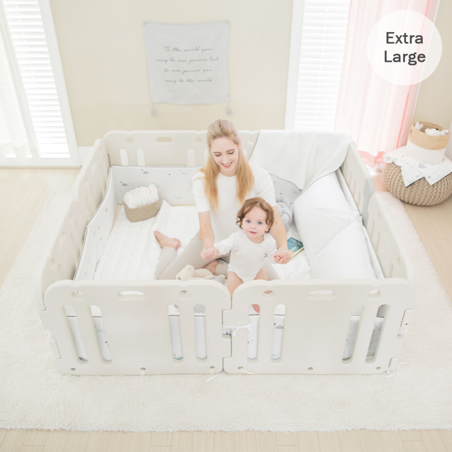 twin star plus bumper bed family